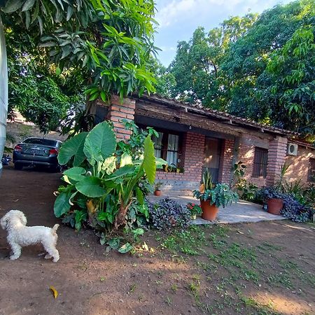 Entre Mangos Y Tucanes Calilegua Exterior photo