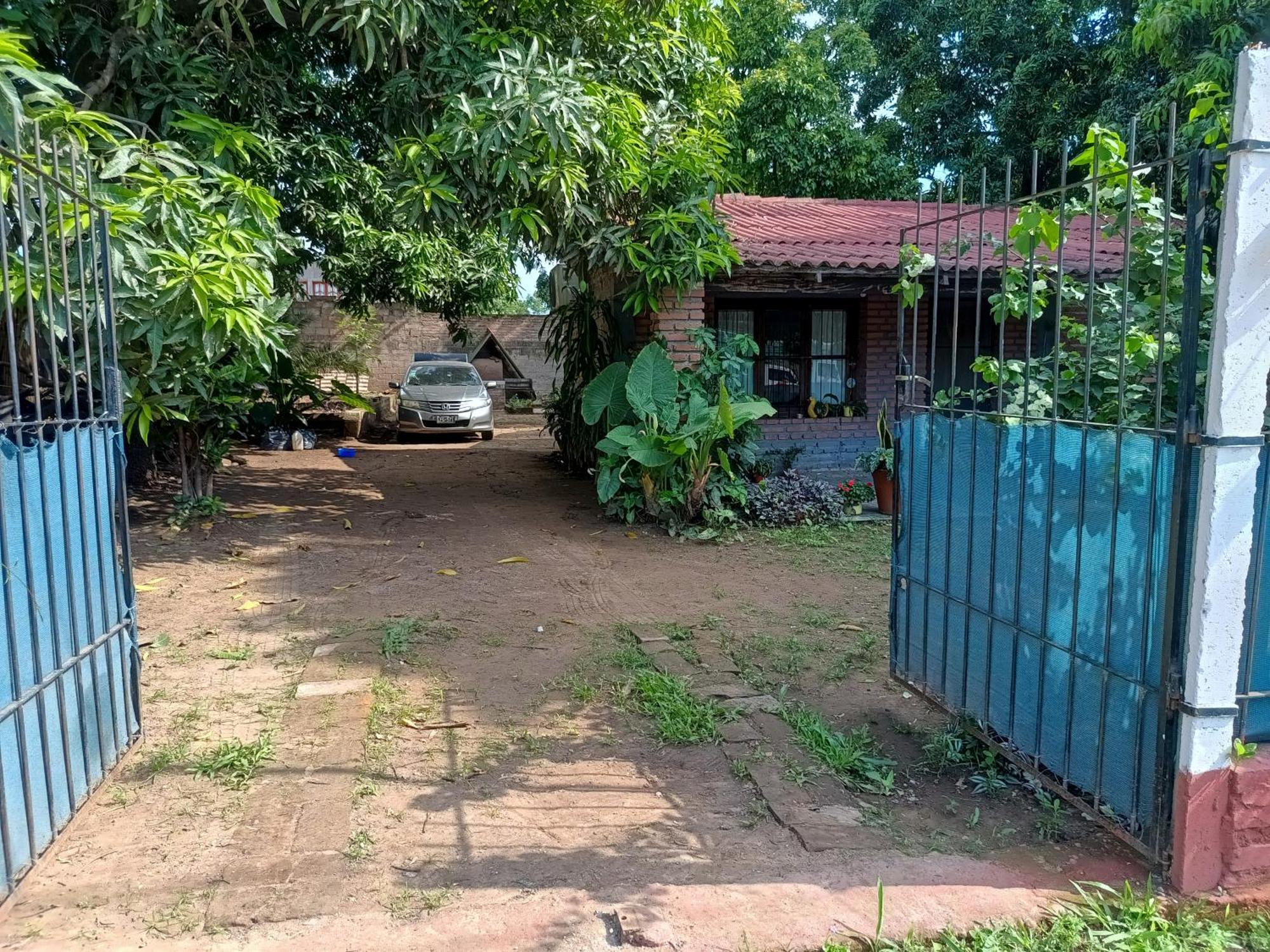 Entre Mangos Y Tucanes Calilegua Exterior photo